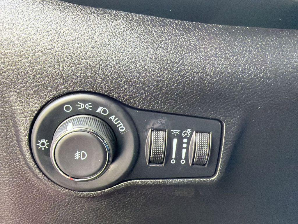 used 2025 Jeep Compass car, priced at $23,795