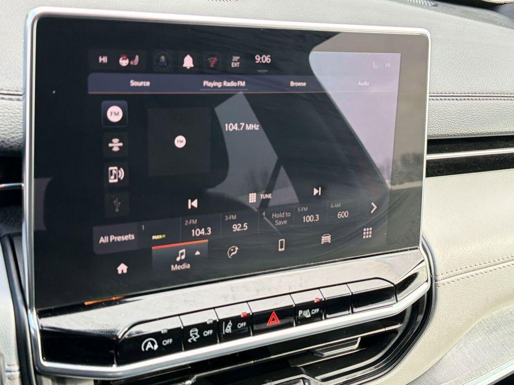 used 2025 Jeep Compass car, priced at $23,795