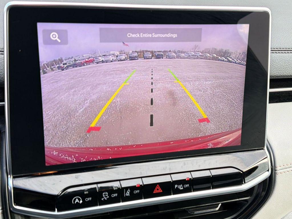 used 2025 Jeep Compass car, priced at $23,795