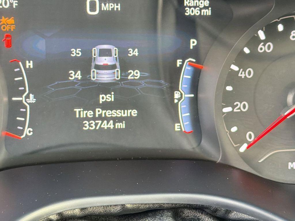 used 2025 Jeep Compass car, priced at $23,795