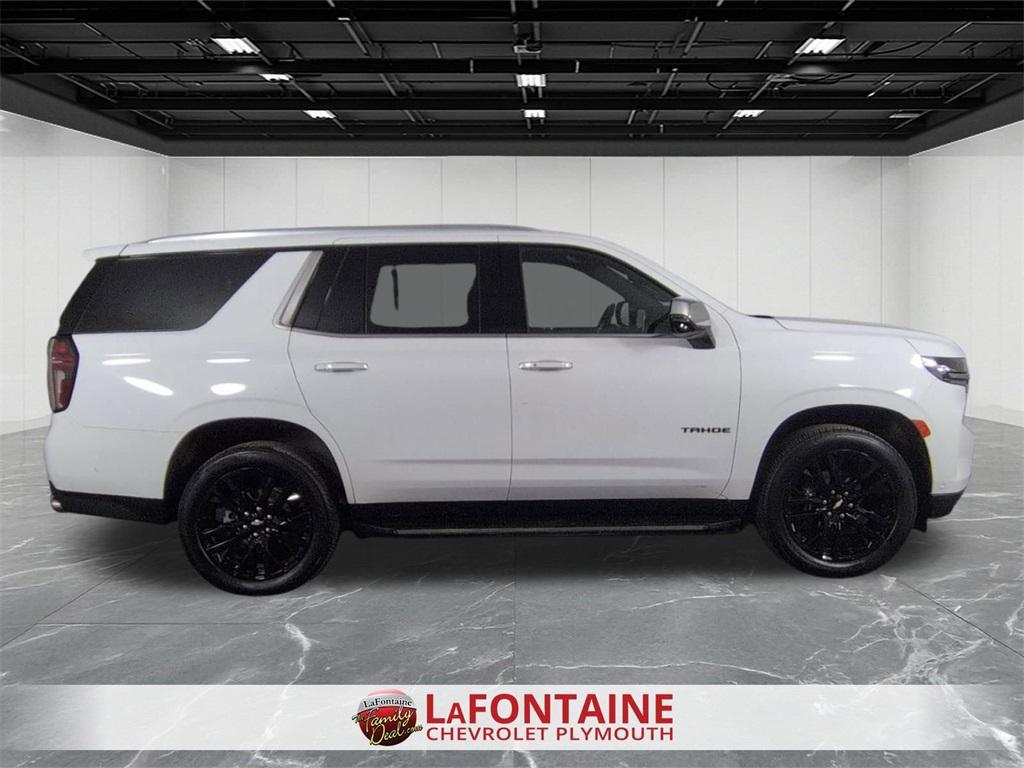 used 2023 Chevrolet Tahoe car, priced at $58,995