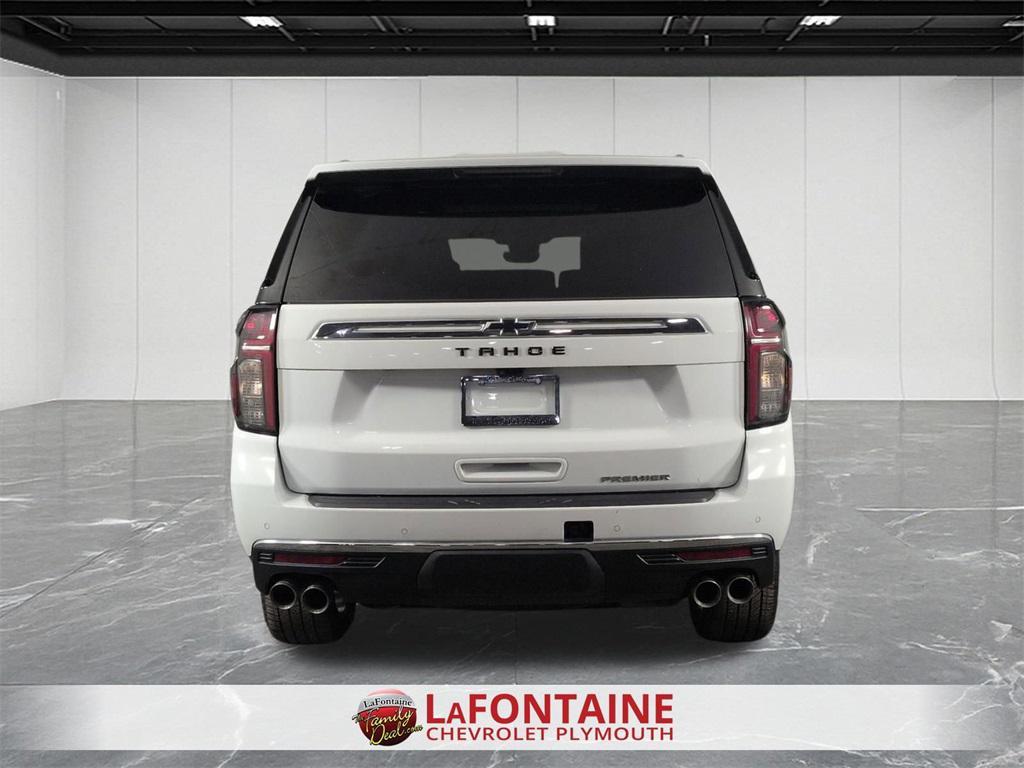 used 2023 Chevrolet Tahoe car, priced at $58,995