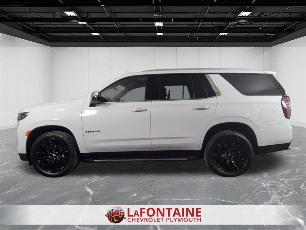used 2023 Chevrolet Tahoe car, priced at $58,995