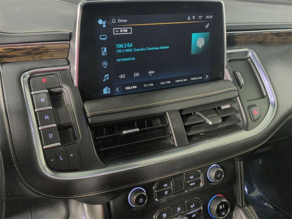 used 2023 Chevrolet Tahoe car, priced at $58,995