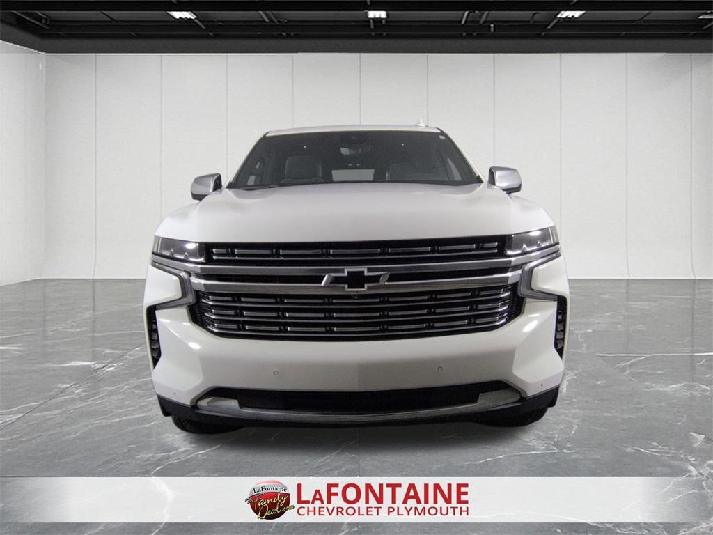 used 2023 Chevrolet Tahoe car, priced at $58,995