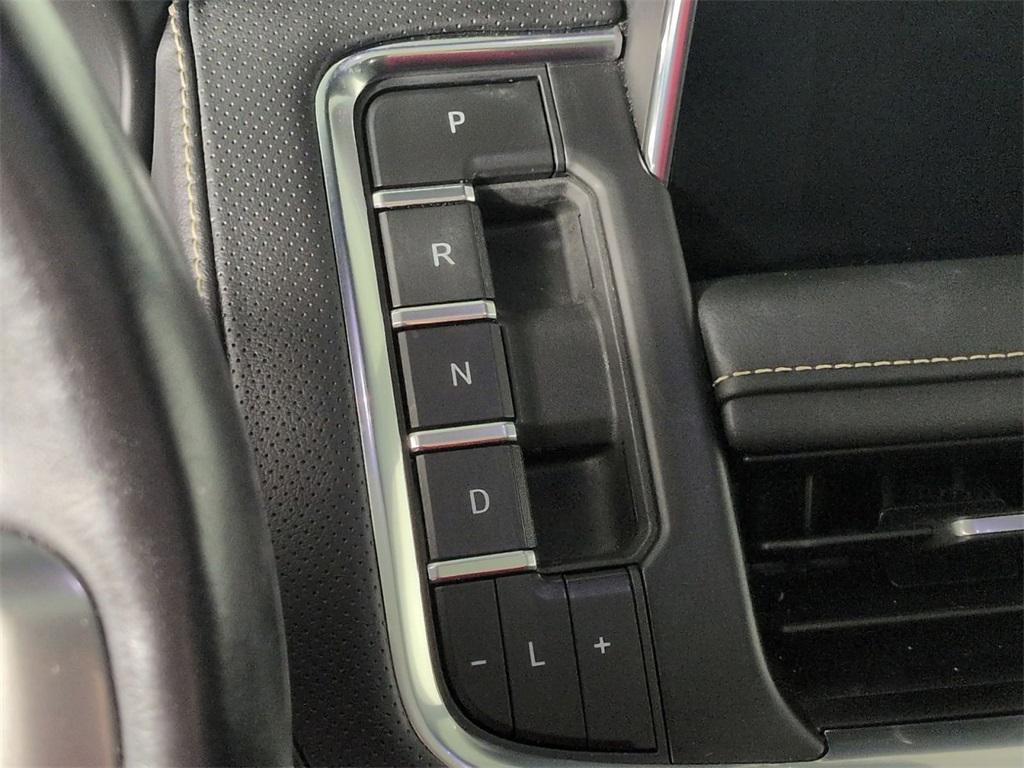 used 2023 Chevrolet Tahoe car, priced at $58,995