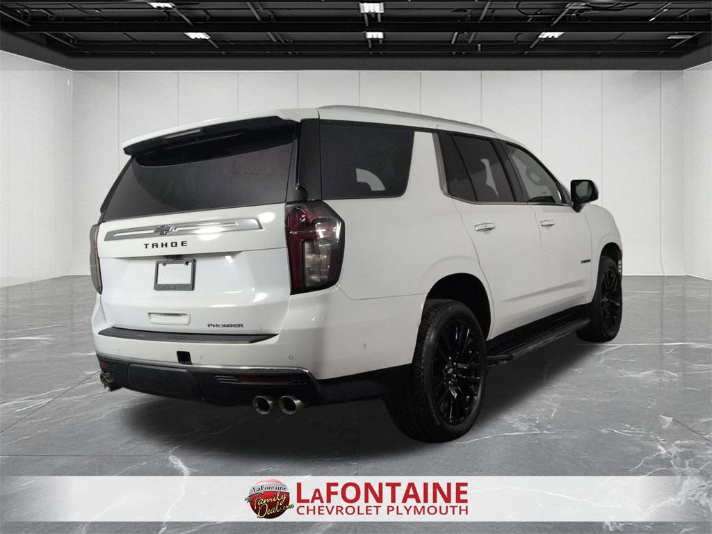 used 2023 Chevrolet Tahoe car, priced at $58,995