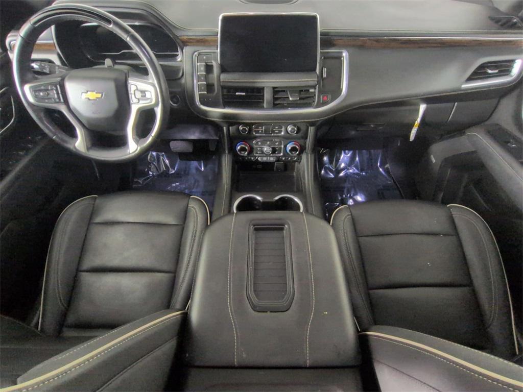 used 2023 Chevrolet Tahoe car, priced at $58,995