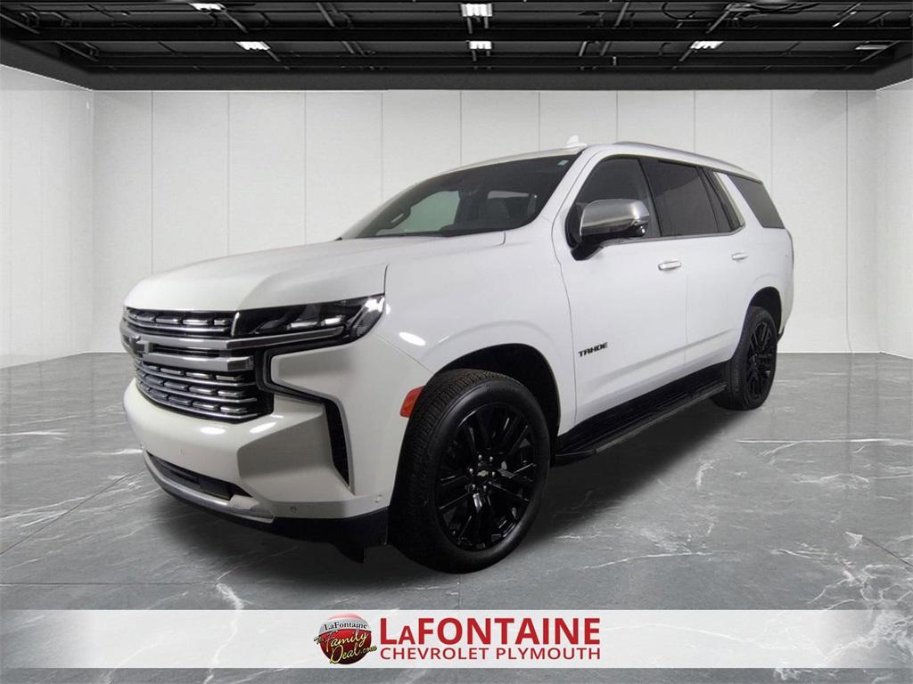 used 2023 Chevrolet Tahoe car, priced at $58,995