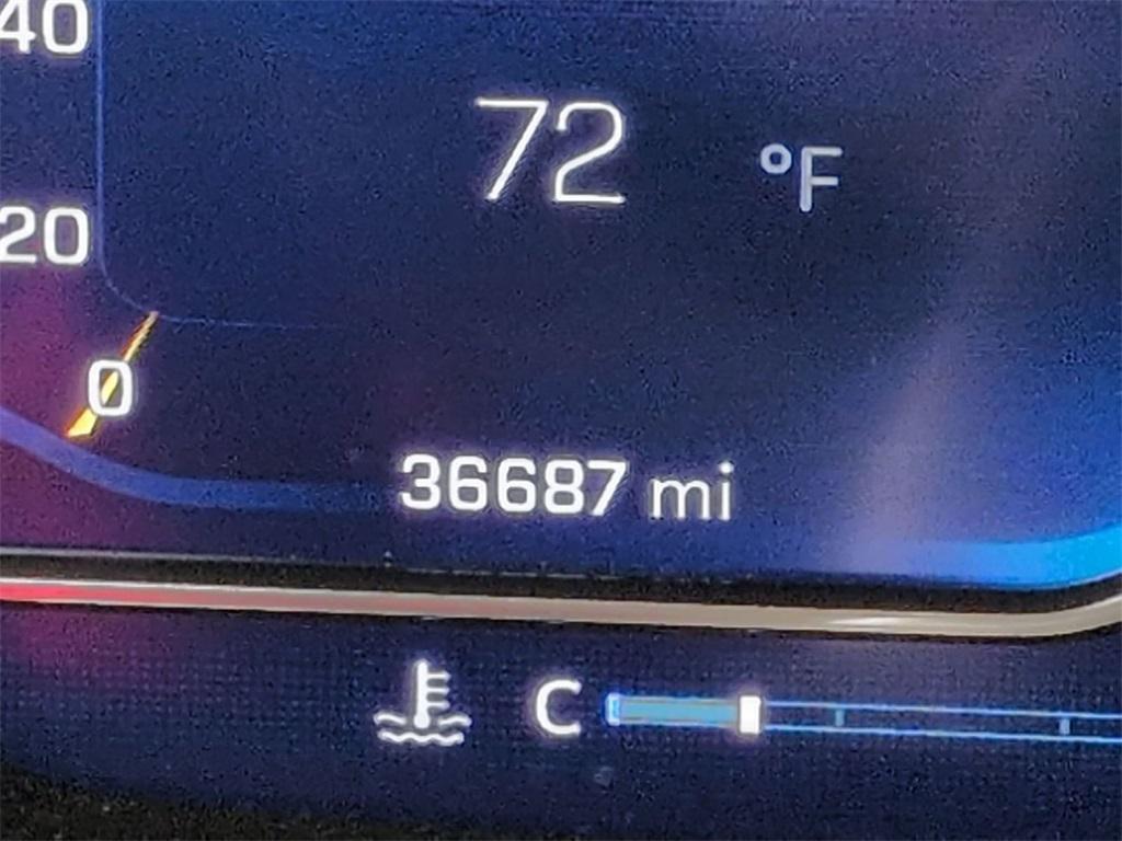 used 2023 Chevrolet Tahoe car, priced at $58,995