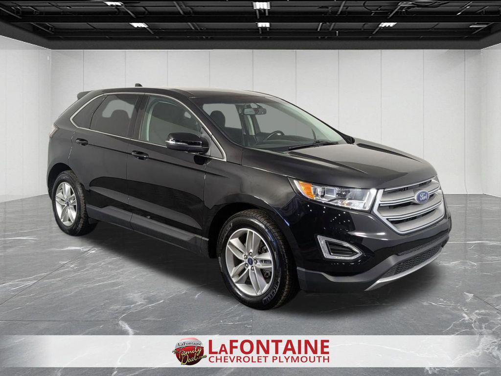 used 2016 Ford Edge car, priced at $12,195