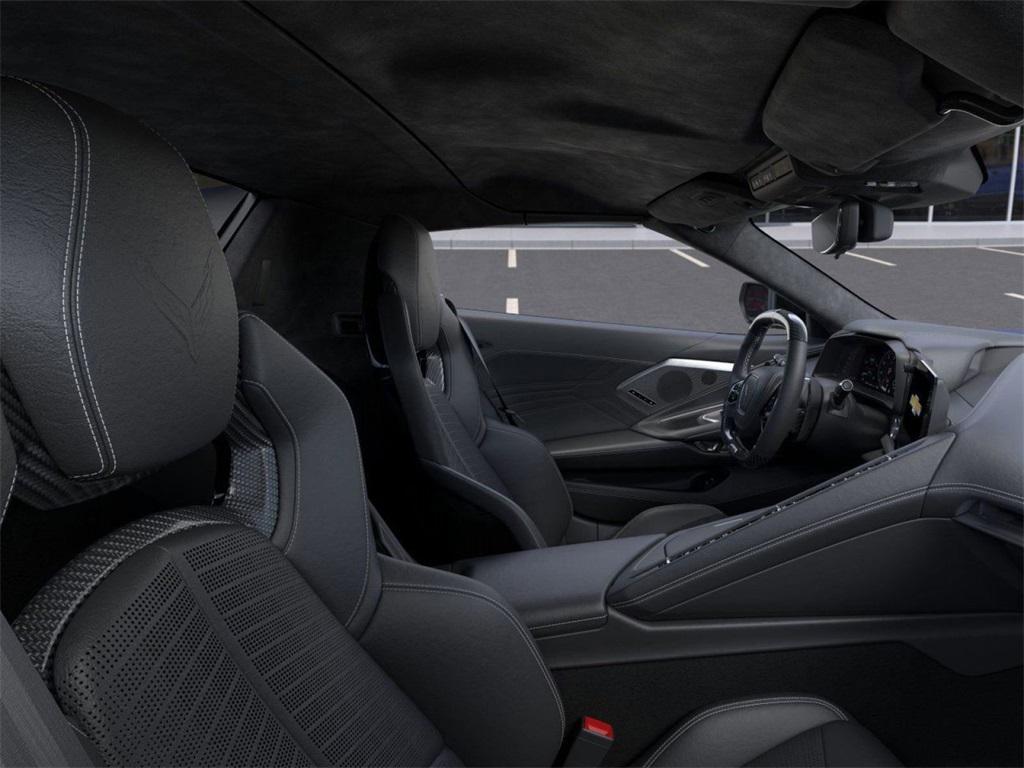 new 2025 Chevrolet Corvette E-Ray car, priced at $119,692