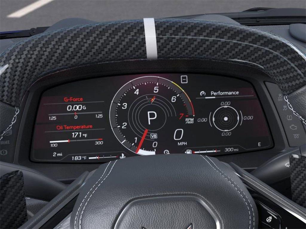 new 2025 Chevrolet Corvette E-Ray car, priced at $119,692