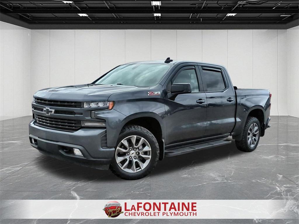 used 2019 Chevrolet Silverado 1500 car, priced at $22,795