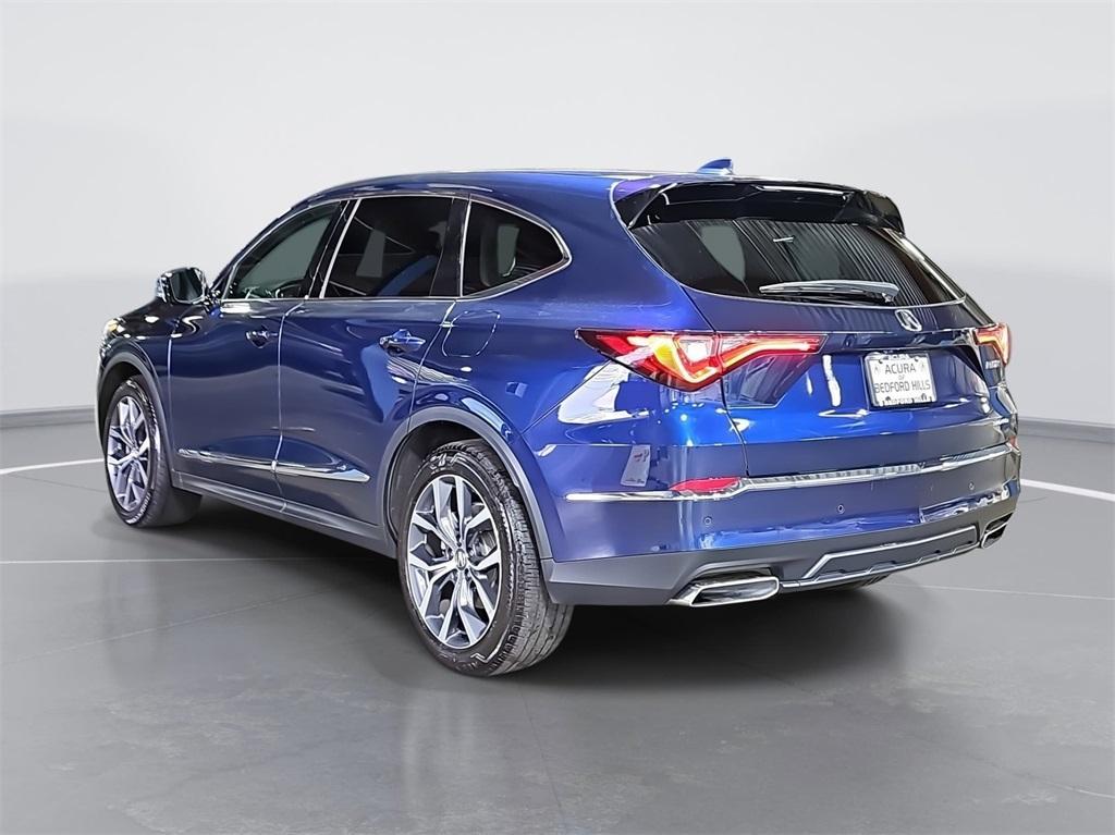 used 2023 Acura MDX car, priced at $37,688