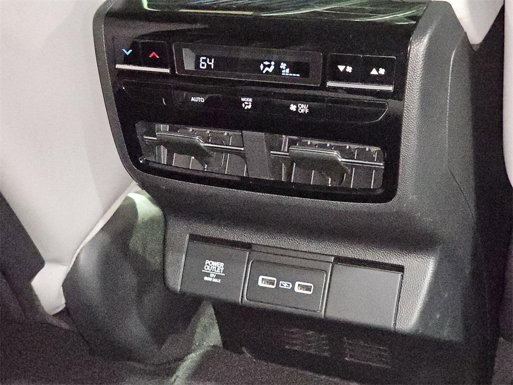 used 2023 Acura MDX car, priced at $37,688