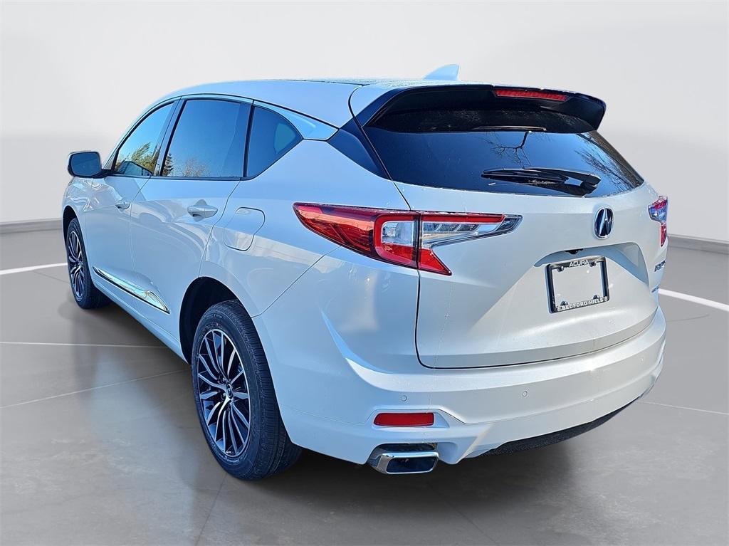 new 2026 Acura RDX car, priced at $54,800
