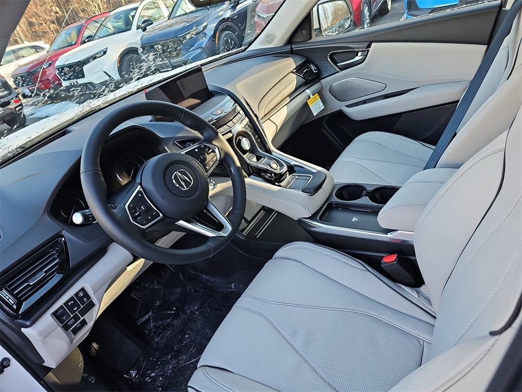 new 2026 Acura RDX car, priced at $54,800
