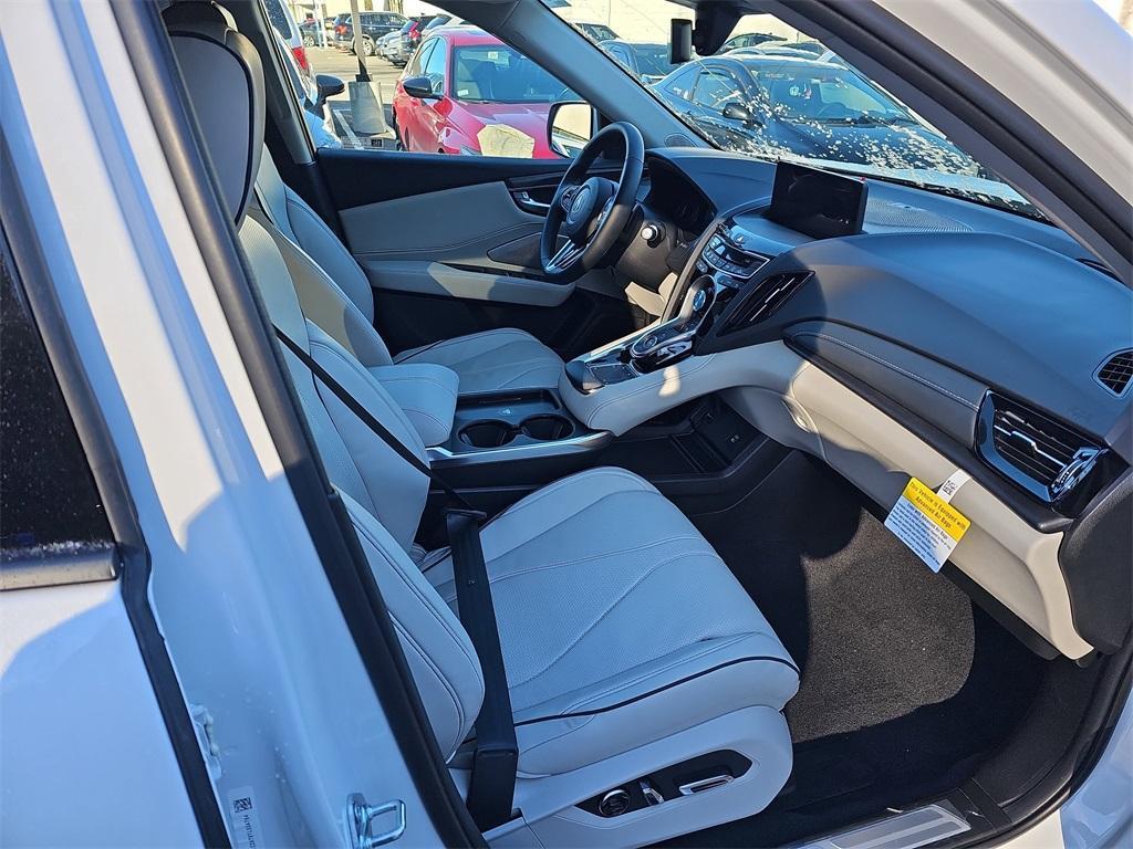 new 2026 Acura RDX car, priced at $54,800