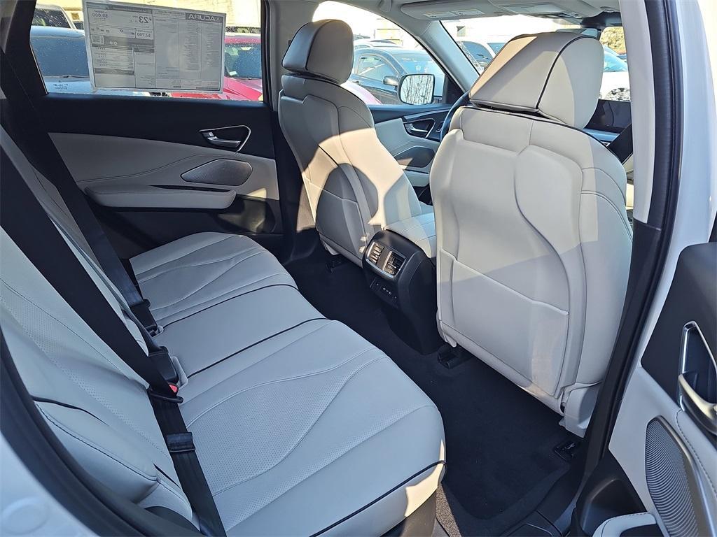 new 2026 Acura RDX car, priced at $54,800