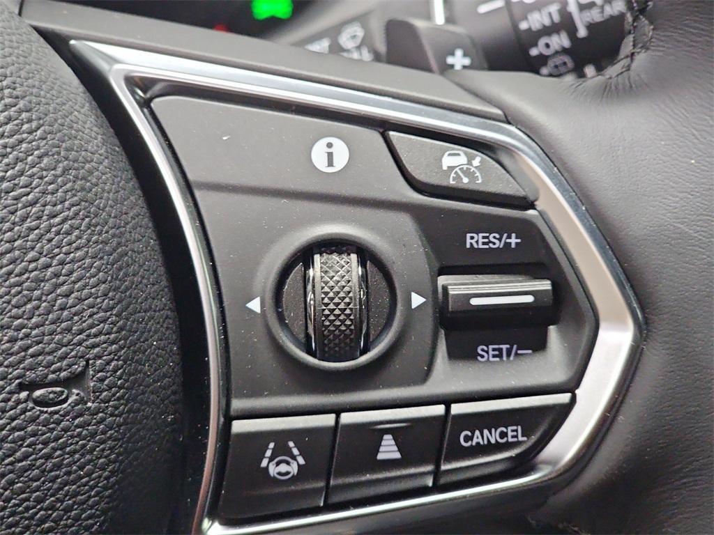 new 2025 Acura RDX car, priced at $46,650