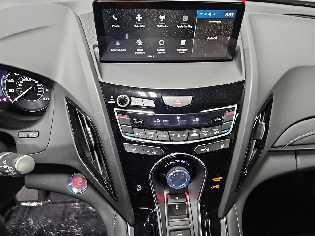 new 2025 Acura RDX car, priced at $46,650