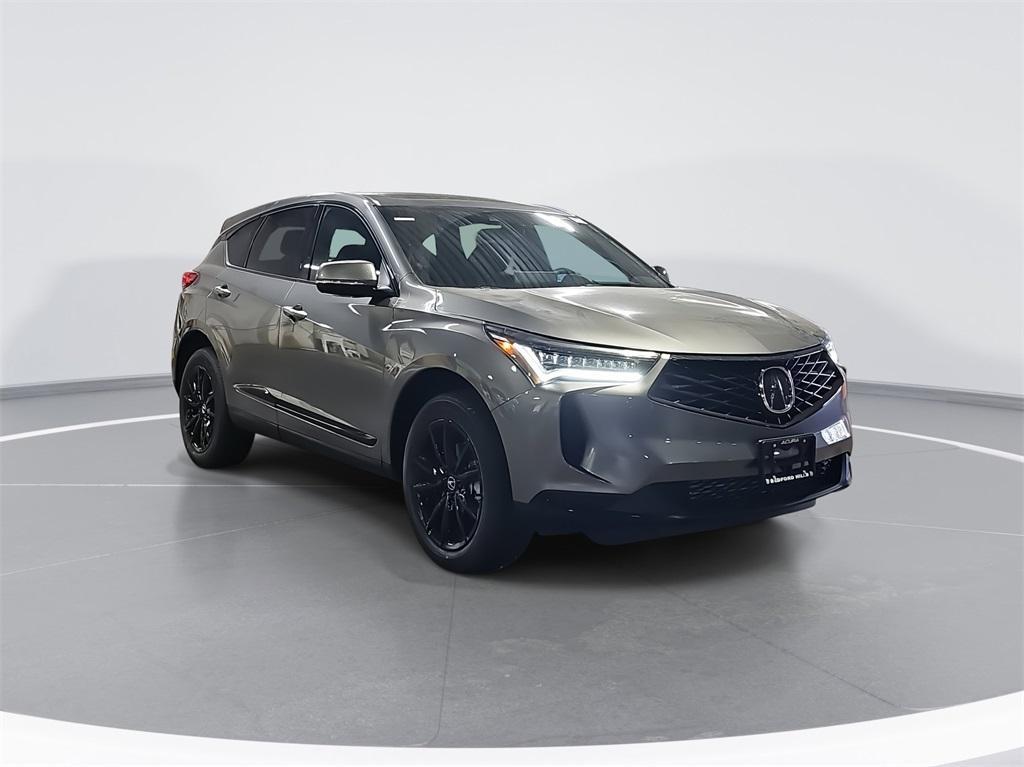 new 2025 Acura RDX car, priced at $46,650