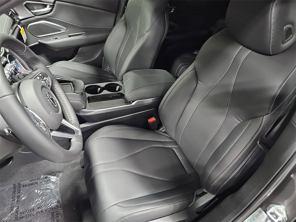 new 2025 Acura RDX car, priced at $46,650