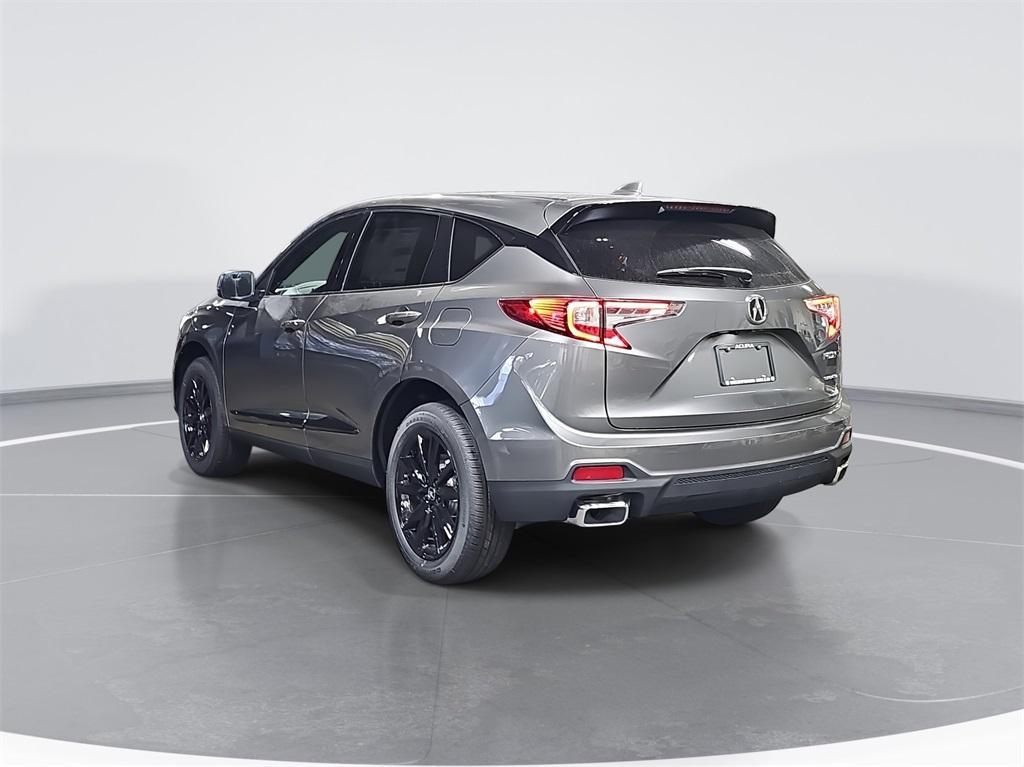 new 2025 Acura RDX car, priced at $46,650