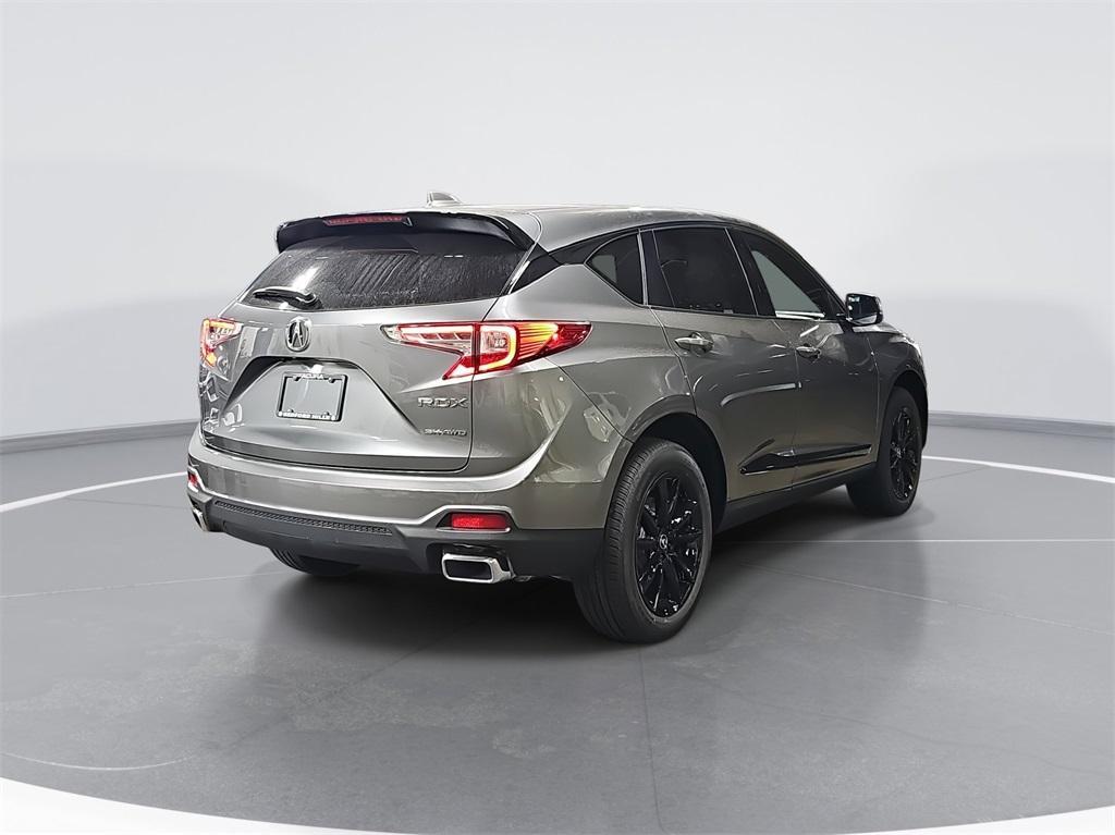 new 2025 Acura RDX car, priced at $46,650