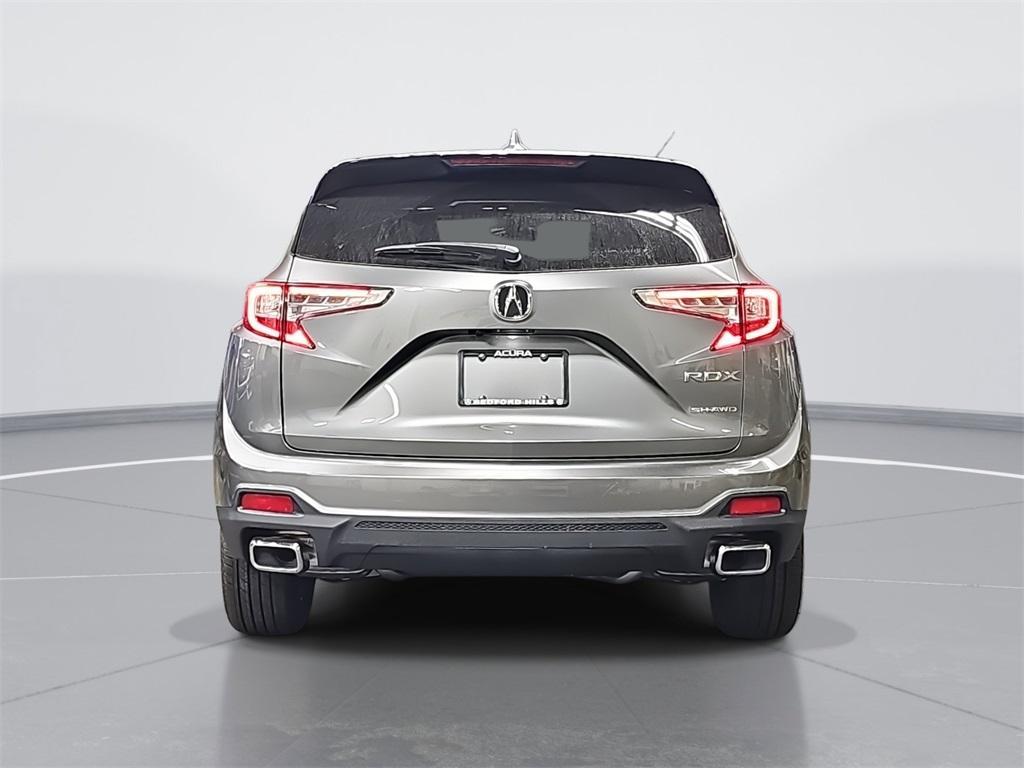 new 2025 Acura RDX car, priced at $46,650