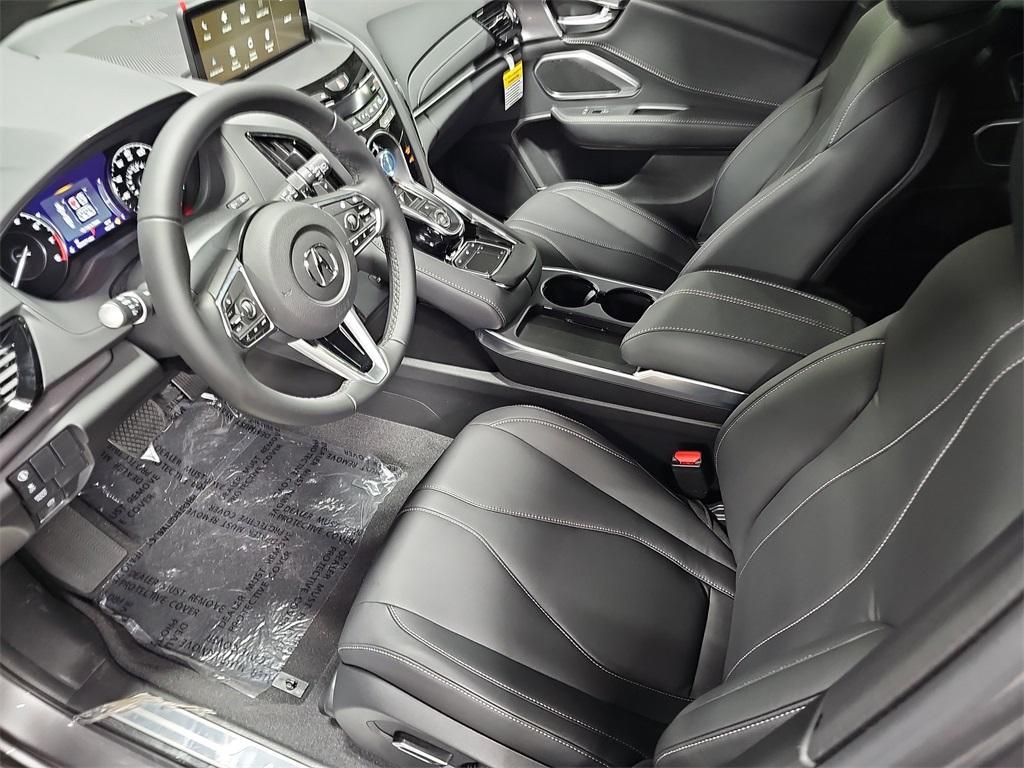 new 2025 Acura RDX car, priced at $46,650