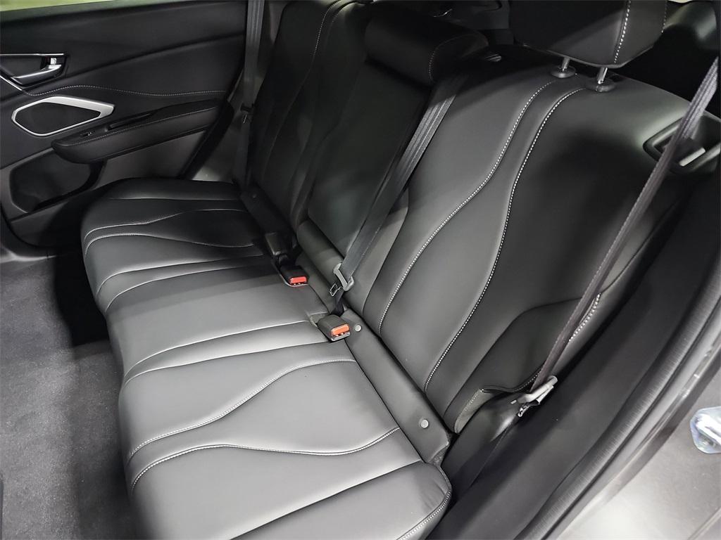 new 2025 Acura RDX car, priced at $46,650