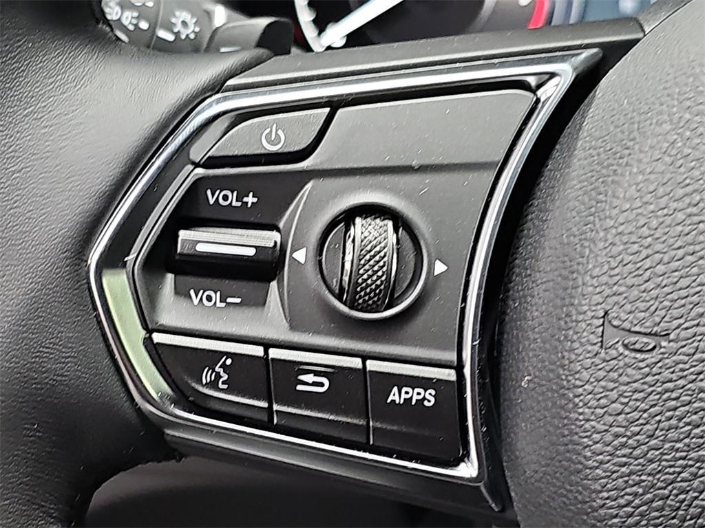 new 2025 Acura RDX car, priced at $46,650