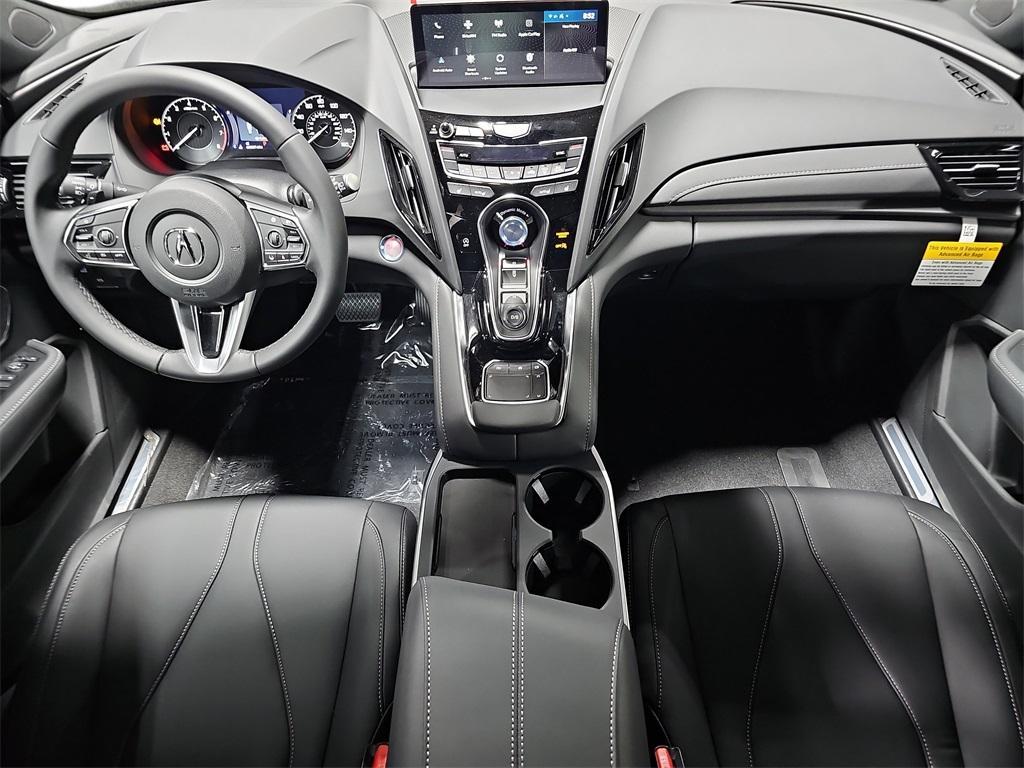 new 2025 Acura RDX car, priced at $46,650