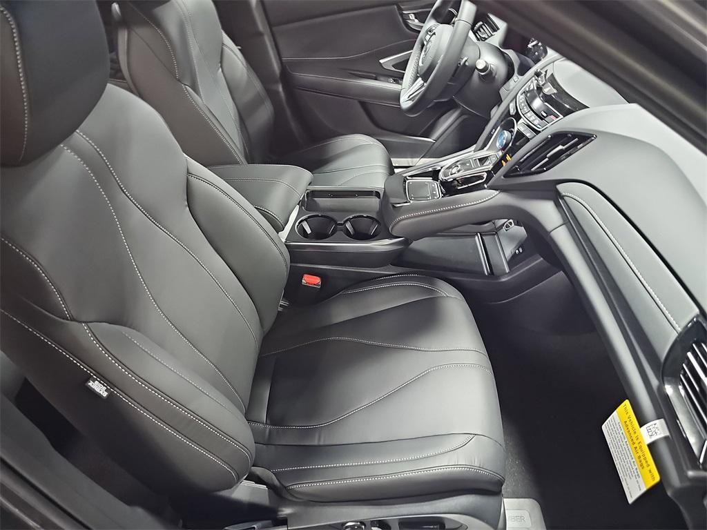 new 2025 Acura RDX car, priced at $46,650