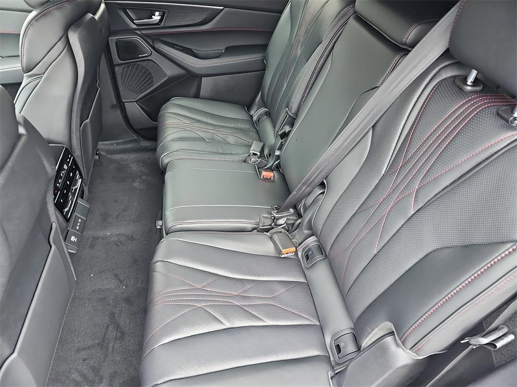 new 2026 Acura MDX car, priced at $77,800