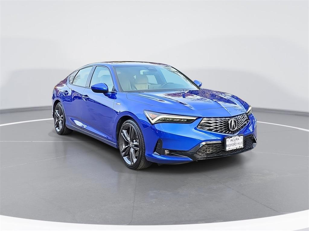 used 2023 Acura Integra car, priced at $24,250