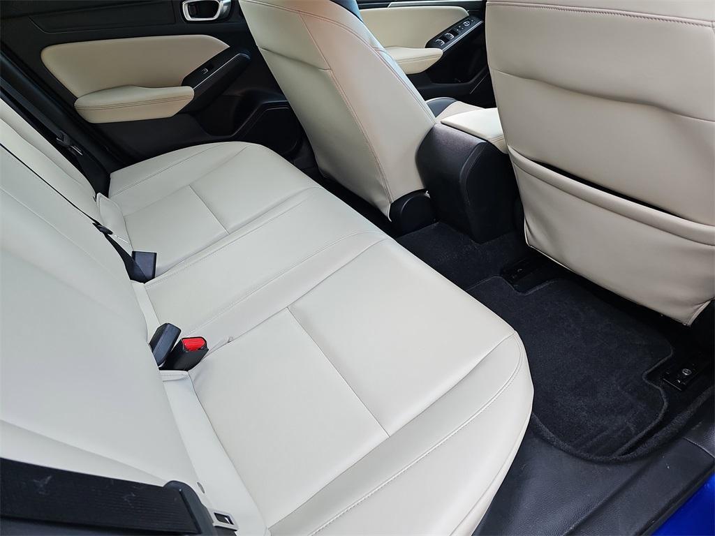 used 2023 Acura Integra car, priced at $24,250