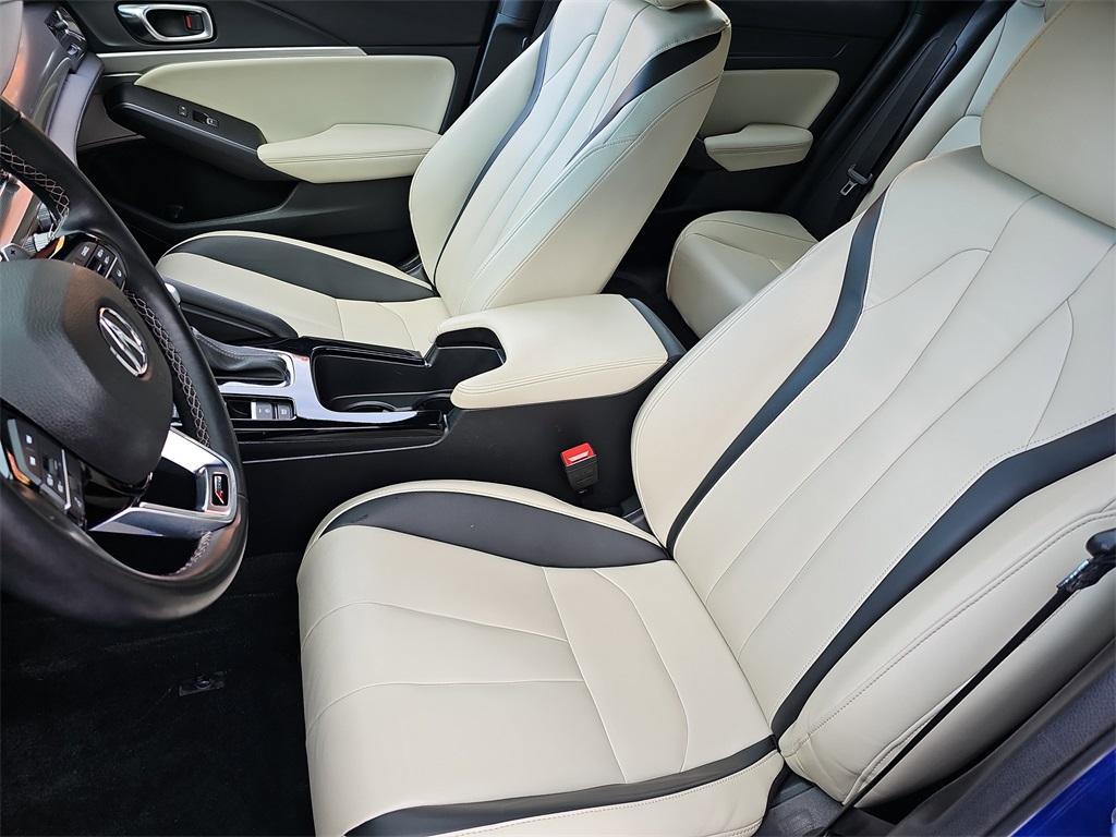 used 2023 Acura Integra car, priced at $24,250