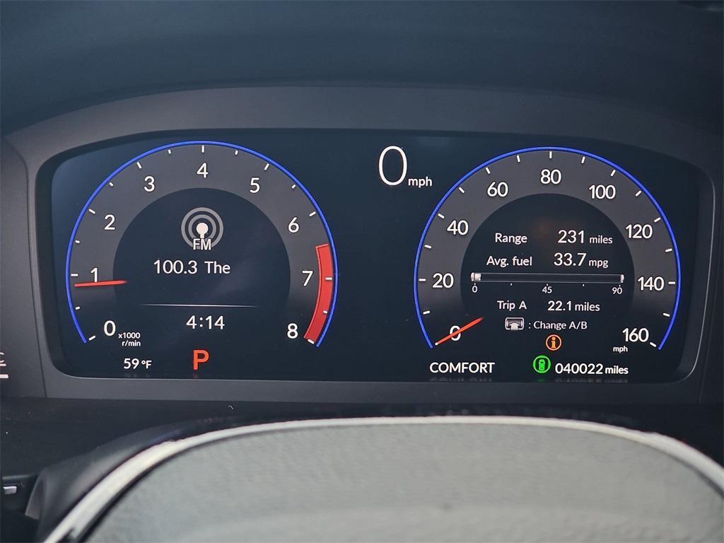 used 2023 Acura Integra car, priced at $24,250