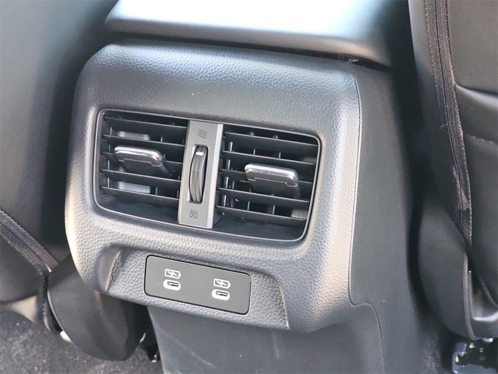 new 2025 Acura ADX car, priced at $41,350