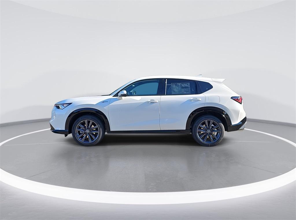 new 2025 Acura ADX car, priced at $41,950