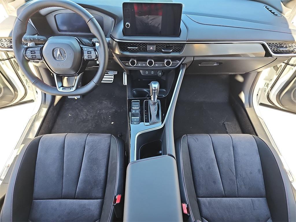 new 2025 Acura ADX car, priced at $41,950