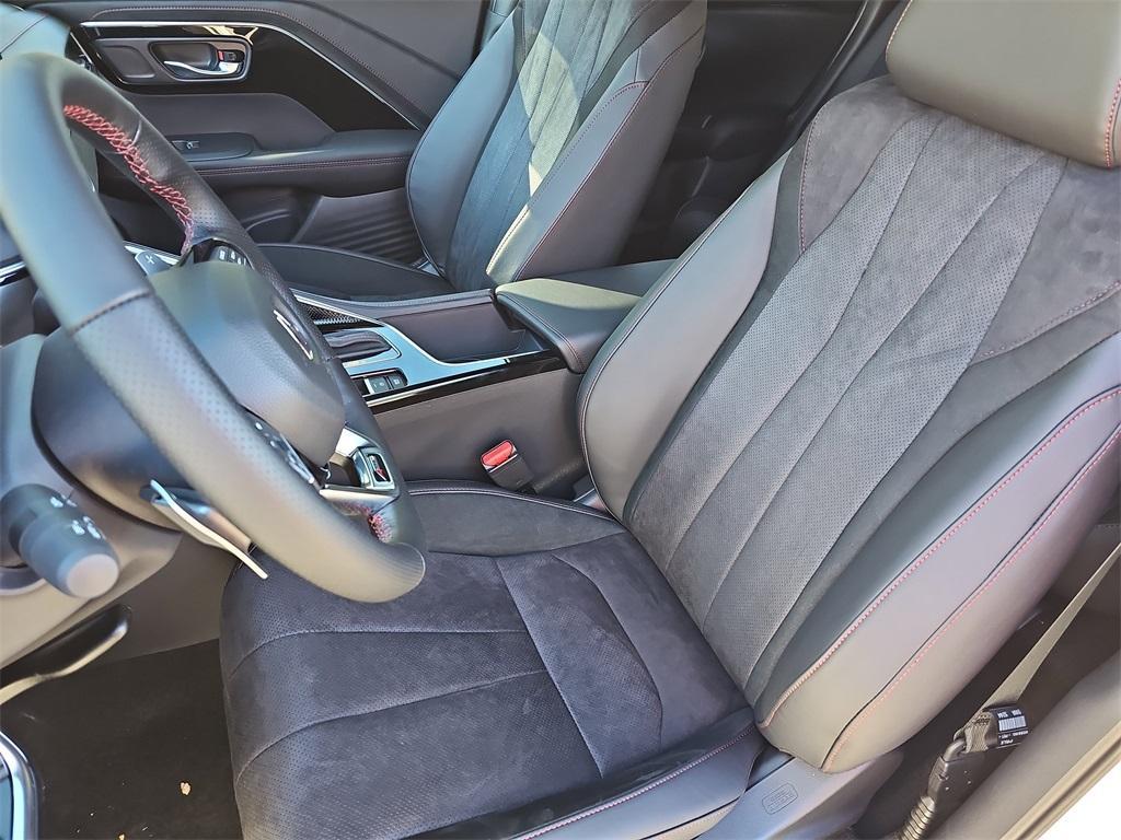 new 2025 Acura ADX car, priced at $41,950