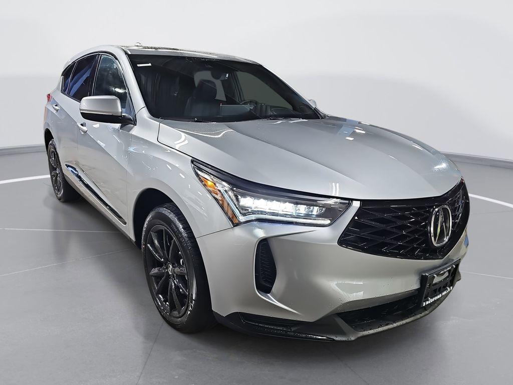 new 2026 Acura RDX car, priced at $46,550