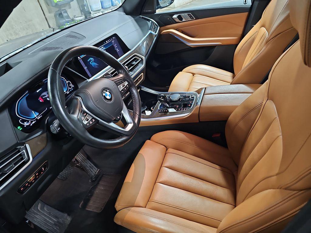 used 2021 BMW X5 PHEV car, priced at $36,998