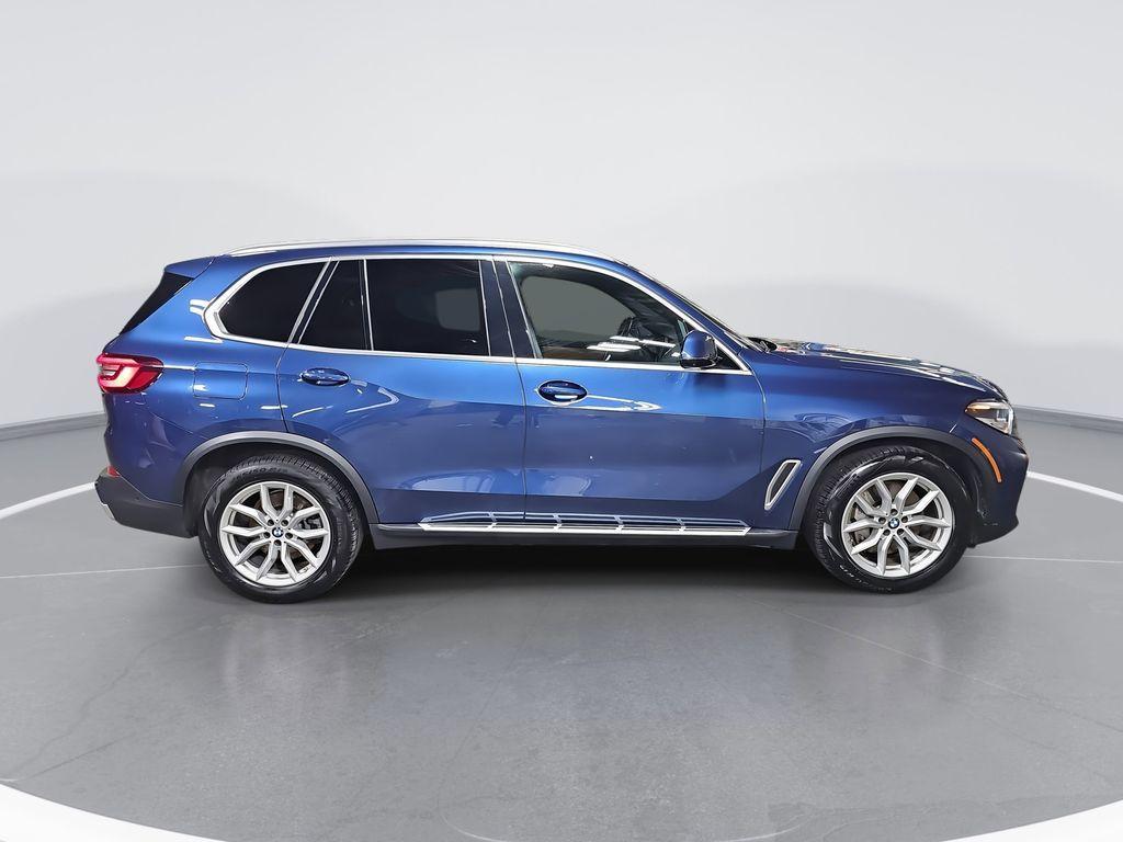 used 2021 BMW X5 PHEV car, priced at $36,998