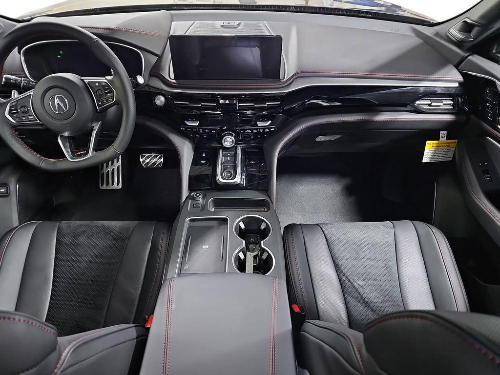 new 2026 Acura MDX car, priced at $64,450