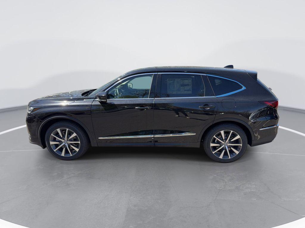 new 2026 Acura MDX car, priced at $61,450